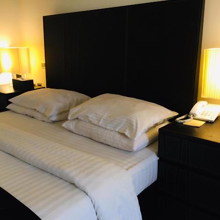 Summerset Continental Hotel Maitama By T E L E Hospitality 아부자 외부 사진