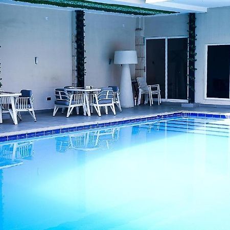 Summerset Continental Hotel Maitama By T E L E Hospitality 아부자 외부 사진