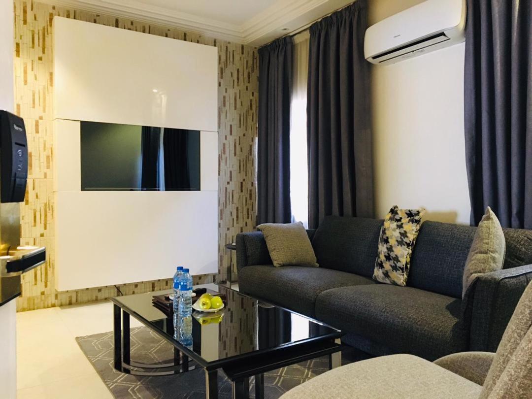 Summerset Continental Hotel Maitama By T E L E Hospitality 아부자 외부 사진