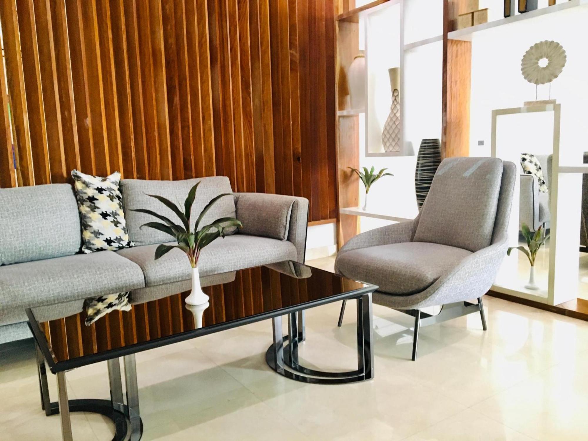 Summerset Continental Hotel Maitama By T E L E Hospitality 아부자 외부 사진