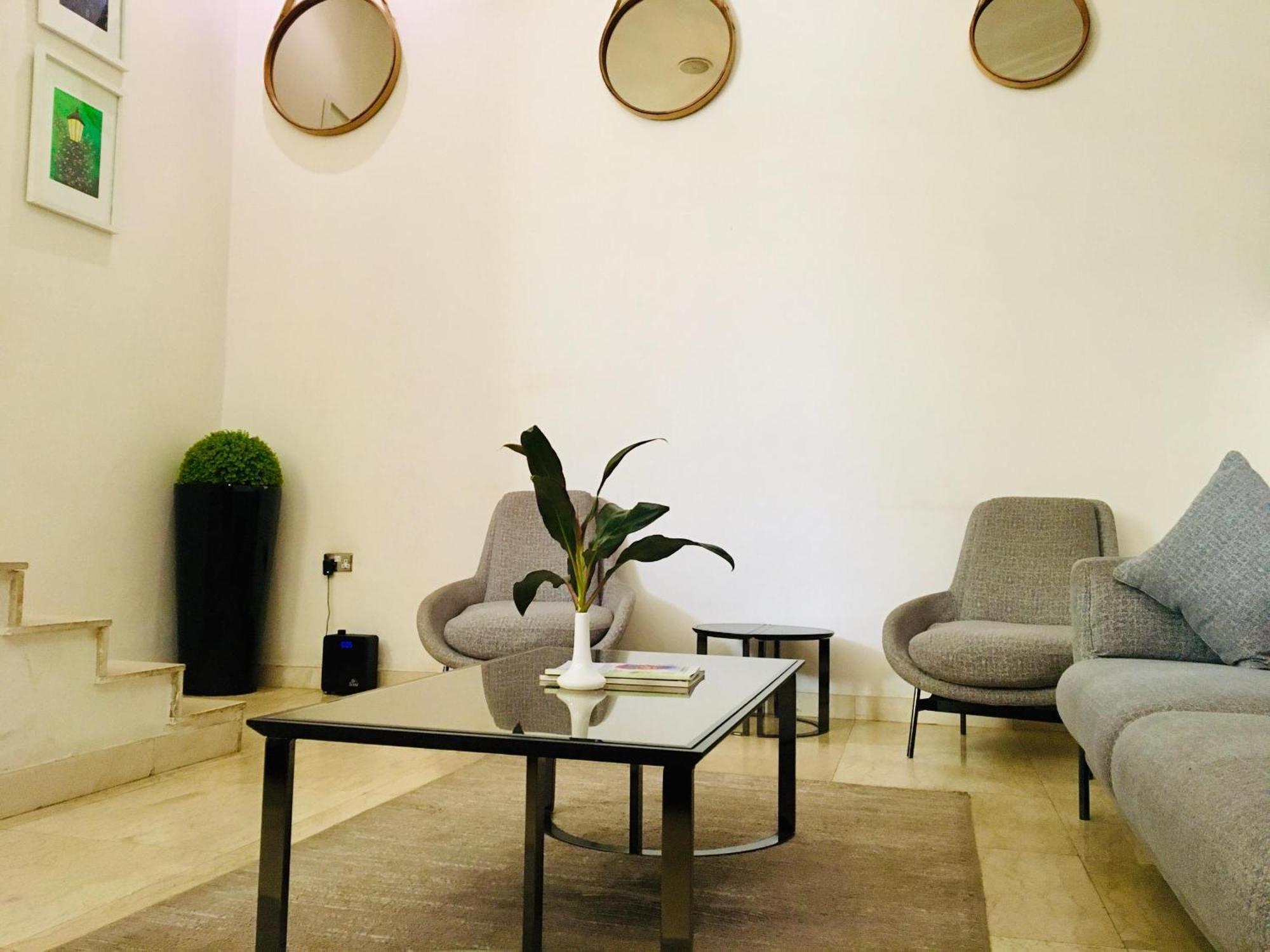 Summerset Continental Hotel Maitama By T E L E Hospitality 아부자 외부 사진
